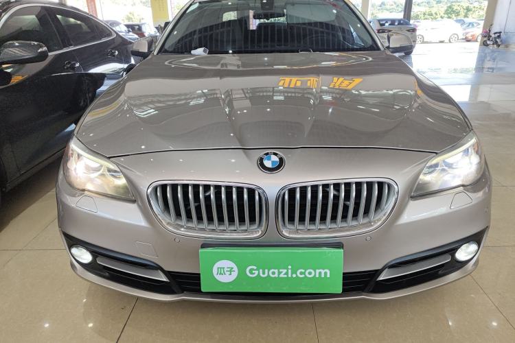 Used BMW 5 Series 2014 535Li Leading Model