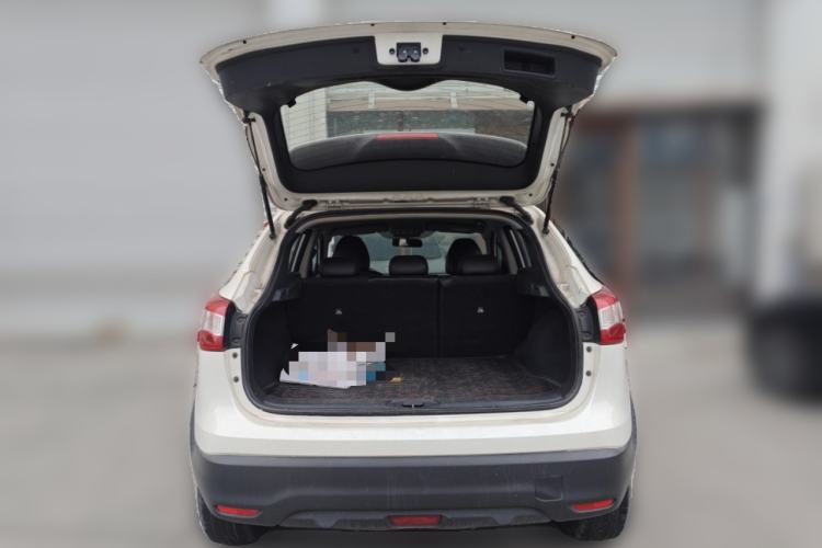 Used Nissan Qashqai 2017 2.0L CVT Smart Enjoyment Version China V Standard
