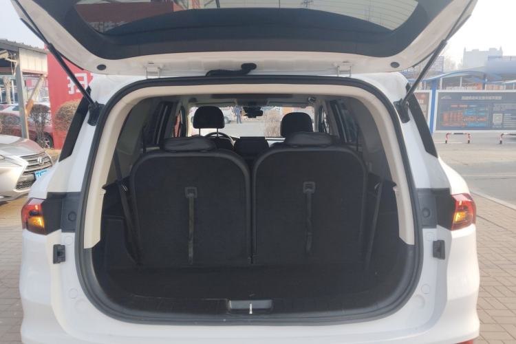 Used Geely Auto Haoyue 2020 1.8TD DCT Luxury 7-Seater
