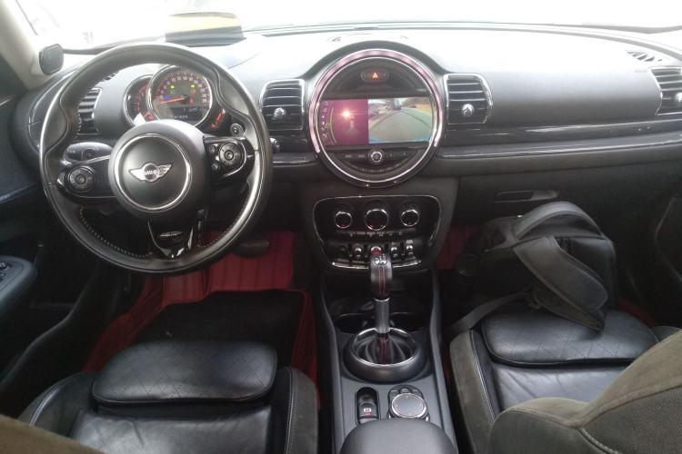 Used  Clubman 2016 Revised 2.0T COOPER S
