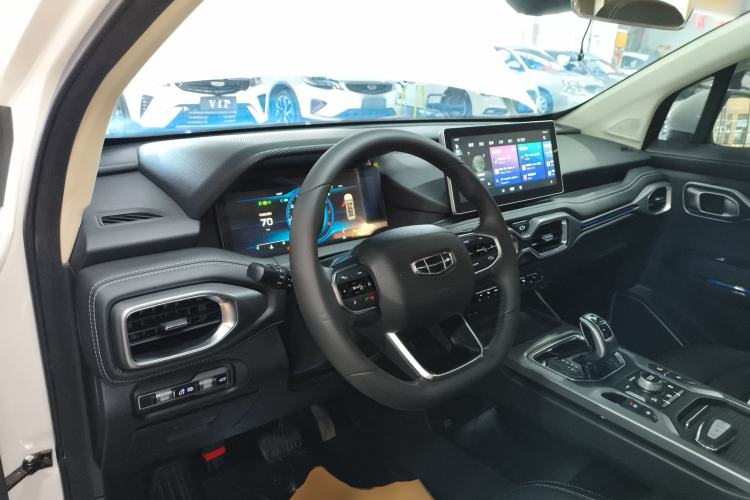 Used Geely Auto Haoyue 2020 1.8TD DCT Flagship 7-Seater
