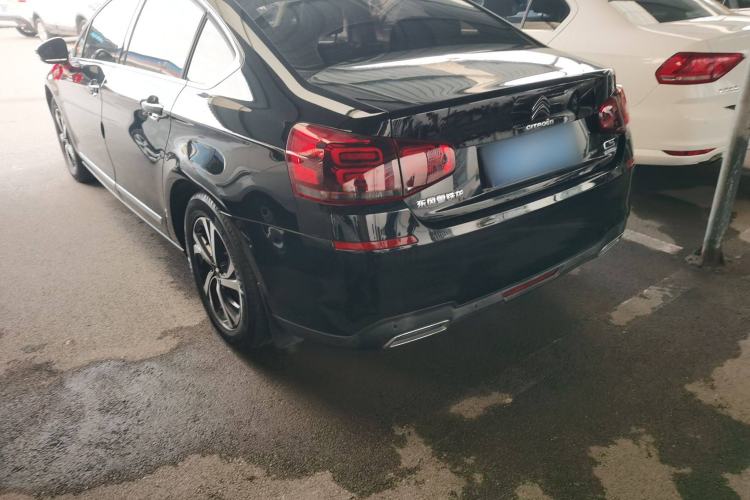 Used Citroen C5 2017 350THP Automatic Luxury Model
