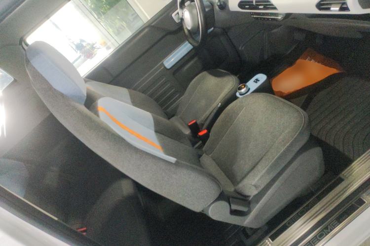 Used Geely Galaxy Panda 2023 Panda Mini 200km Endurance Bear