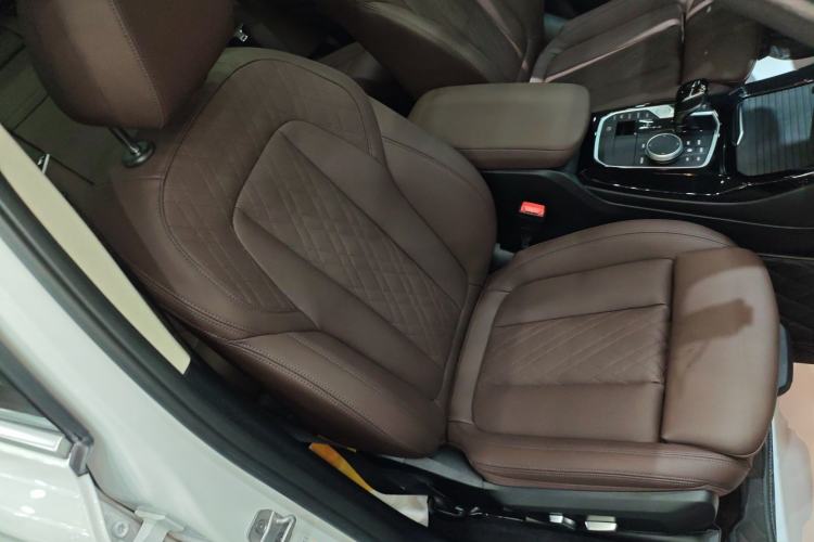 Used BMW X3 2022 Restyled xDrive25i M Sport Package
