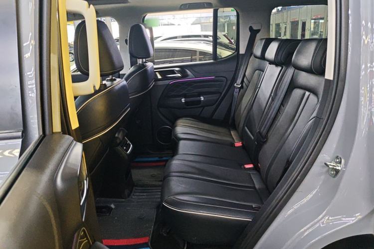 Used Tank 300 2021 City Edition 2.0T—Truly Stylish