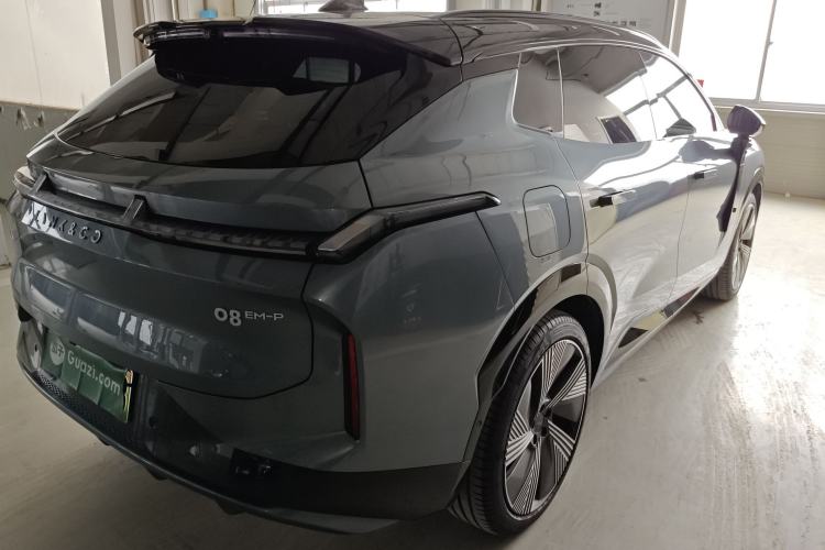 Used Lynk & Co 08 EM-P 2025 220 km All-Wheel-Drive Performance Halo
