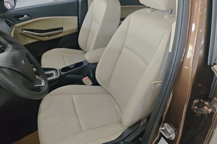 Used Ford Escort 2015 1.5L Automatic Comfort Model
