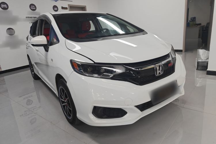 Used Honda Fit 2018 1.5L CVT Comfort Version
