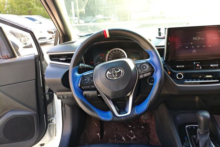 Used Toyota Levin 2019 185T CVT Luxury Edition China VI Standard
