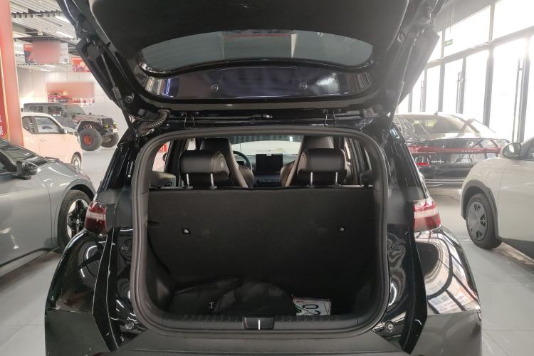 Used BYD Seagull 2024 Honor Edition 405km Flying Version
