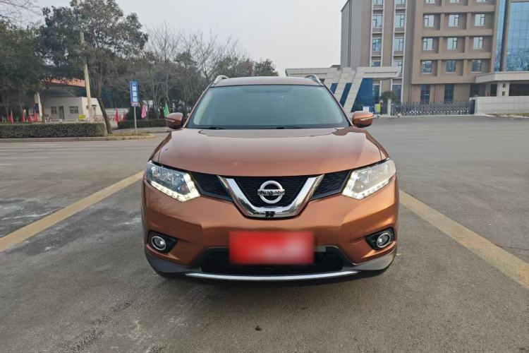 Used Nissan X-Trail 2014 2.5L CVT Leading Edition 4WD