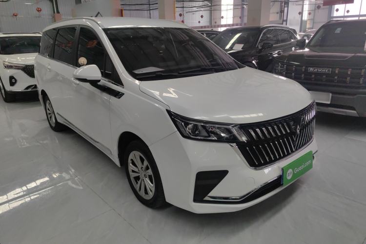 Used Wuling Jiachen 2022 1.5L Manual Comfort Edition
