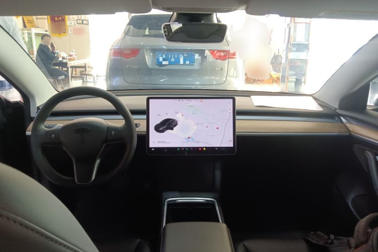 Used Tesla Model 3 2021 Standard Range Rear-Wheel Drive Upgraded Version 3D6