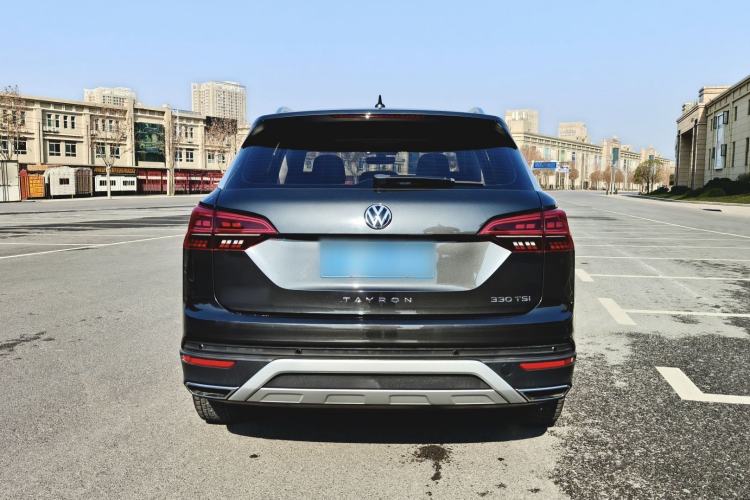 Used Volkswagen Tayron 2020 330TSI Two-Wheel Drive Luxury Smart Connectivity Version
