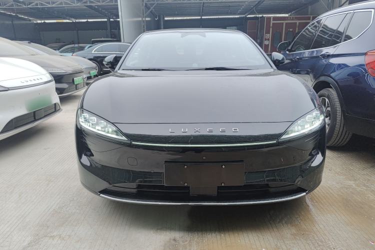 Used Hima Luxeed S7 2024 Pro Rear-Drive Long-Range Version