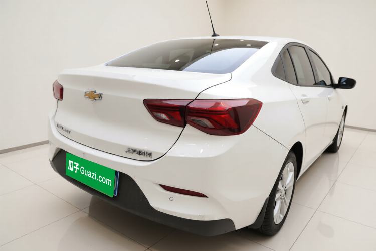 Used Chevrolet Cavalier 2020 325T Automatic Enjoyment Edition
