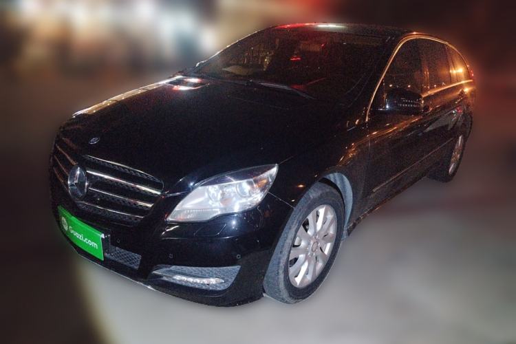 Used Mercedes-Benz R-Class 2014 R 320 4MATIC Business Model
