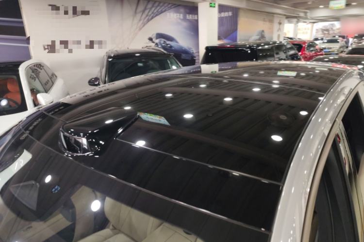 Used Li Auto L8 2023 Max model
