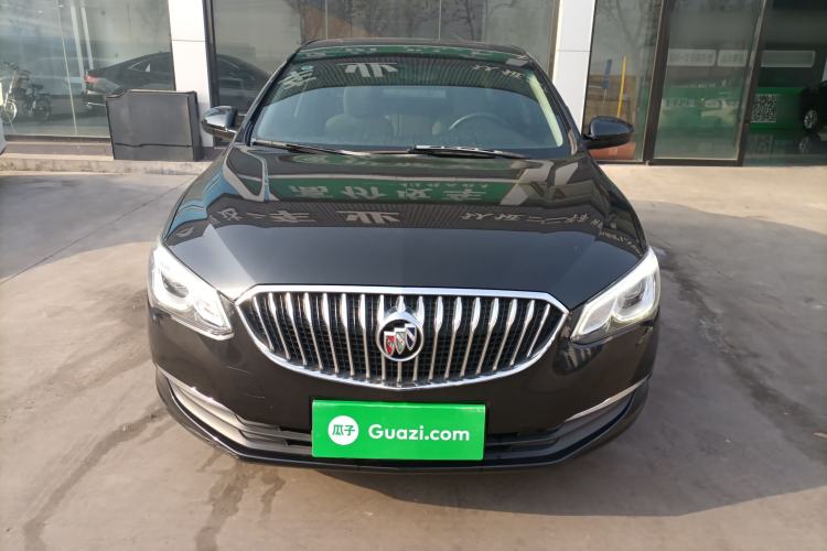 Used Buick GT 2017 15N Automatic Elite Version