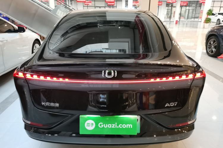 Used  A07 2025 Range-Extended "Truly Delicious" 140 Elite Version
