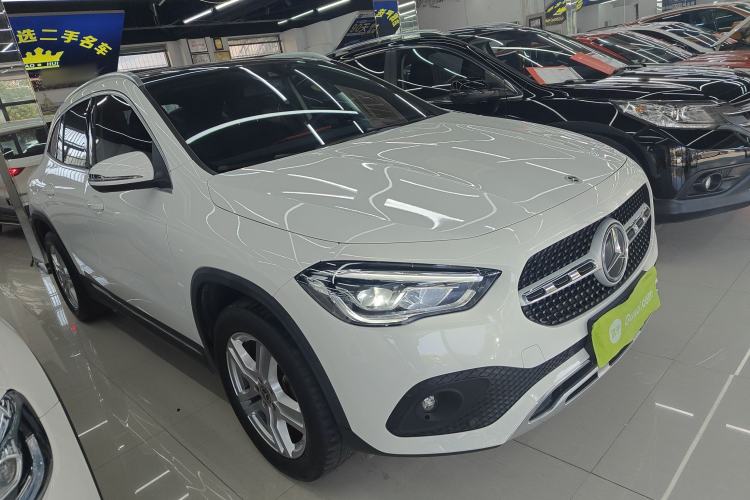 Used Mercedes-Benz GLA 2022 Second Facelift GLA 200