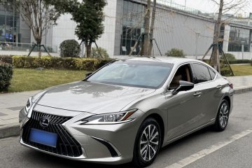 Used Lexus ES 2021 300h Excellence Edition