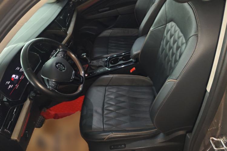 Used Volkswagen Passat 2019 330TSI Prestige Edition China V Standard
