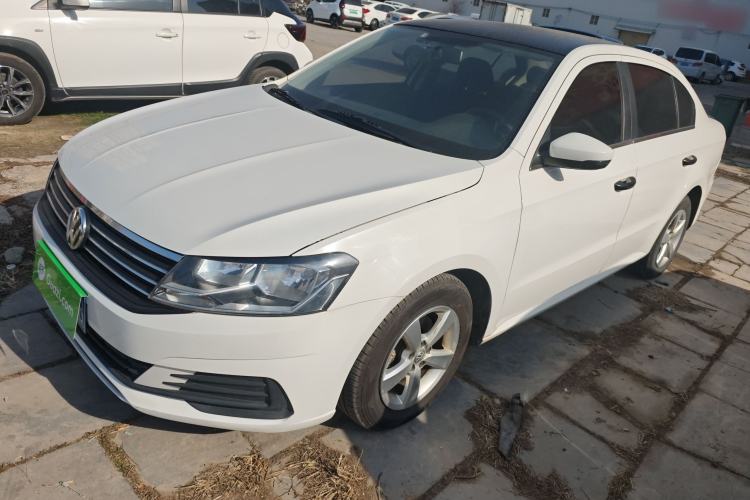 Used Volkswagen Lavida 2019 Lavida Start 1.5L Automatic Trendy Version China VI Standard