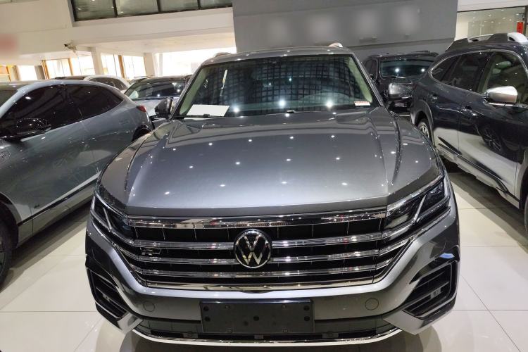 Used Volkswagen Touareg 2021 3.0 TSI Prestige Edition Classic Sport Package
