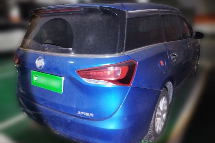 Used Buick GL6 2018 18T 6-Seater Elite Model
