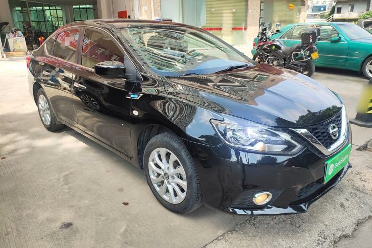 Used Nissan Sylphy 2021 Classic 1.6XL CVT Luxury Edition
