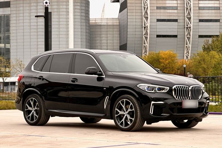 Used BMW X5 2022 Restyled xDrive 40Li M Sport Package
