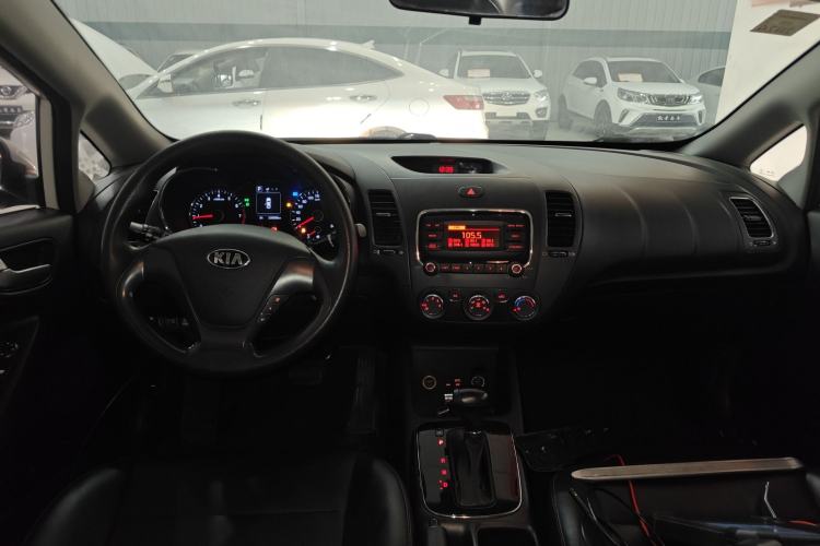 Used Kia K3 2016 1.6L Automatic GL