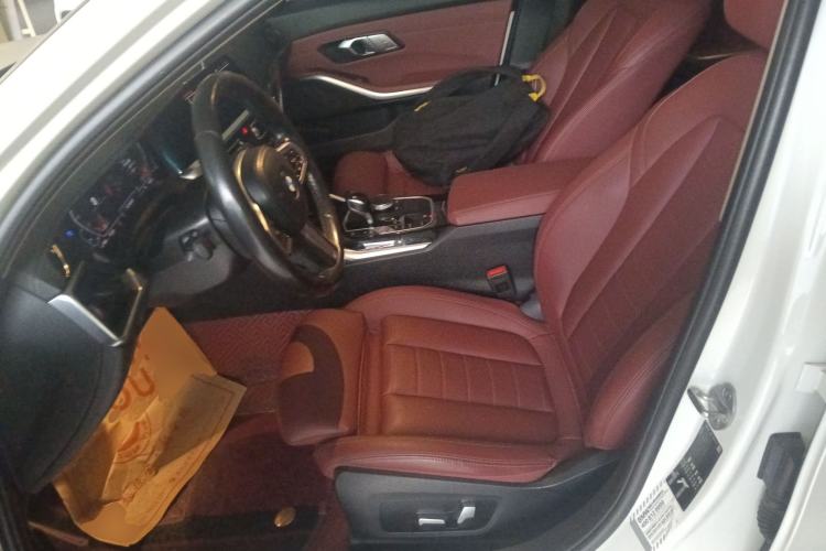 Used BMW 3 Series 2021 Facelifted 320Li M Sport Package
