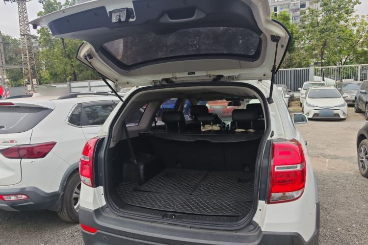 Used Chevrolet Captiva 2015 2.4L Two-Wheel Drive Urban Version 7 Seats
