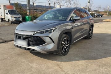 Used BYD Song L DM-i 2025 Intelligent Driving Version 112 km Beyond-Range Type