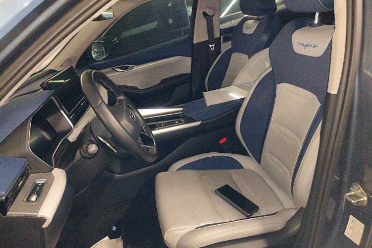 Used Geely Auto Preface 2021 Revised Version 2.0TD Luxury Edition