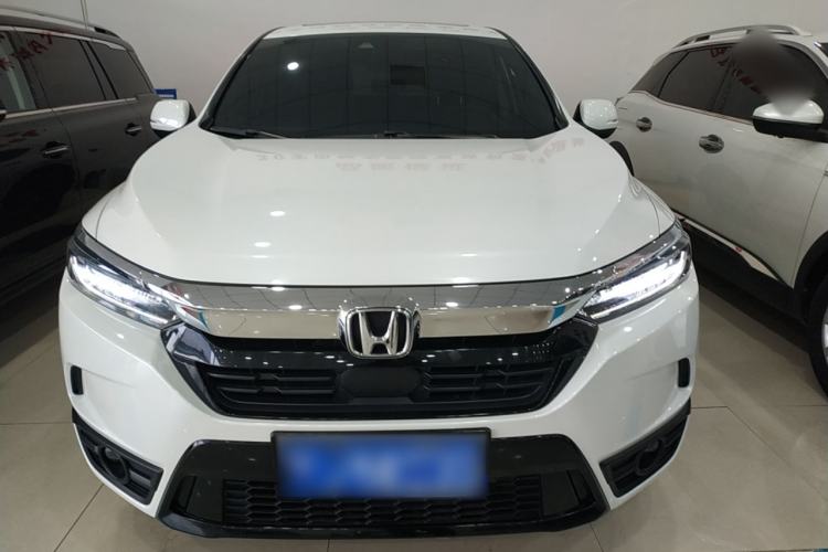 Used Honda Breeze 2021 240TURBO CVT Two-Wheel Drive Smart Enjoyment Version
