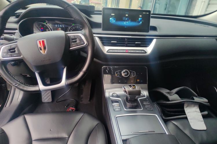 Used Hongqi H5 2022 Classic Model Facelift 1.5T DCT Qiyun Edition
