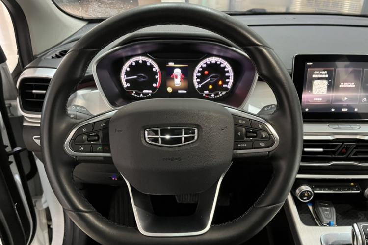 Used Geely Auto Coolray 2020 Facelift 240T DCT Hunter
