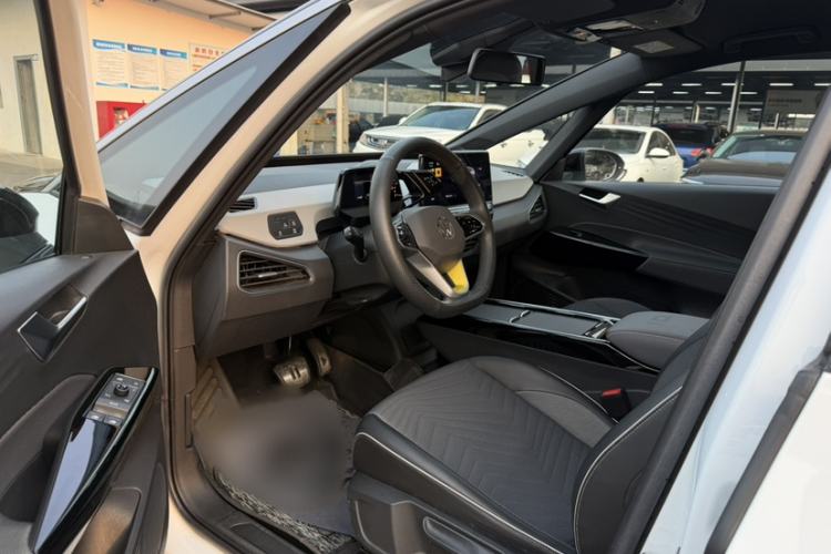 Used Volkswagen ID.3 2023 Upgraded Model Pure Intelligent Enjoyment Version
