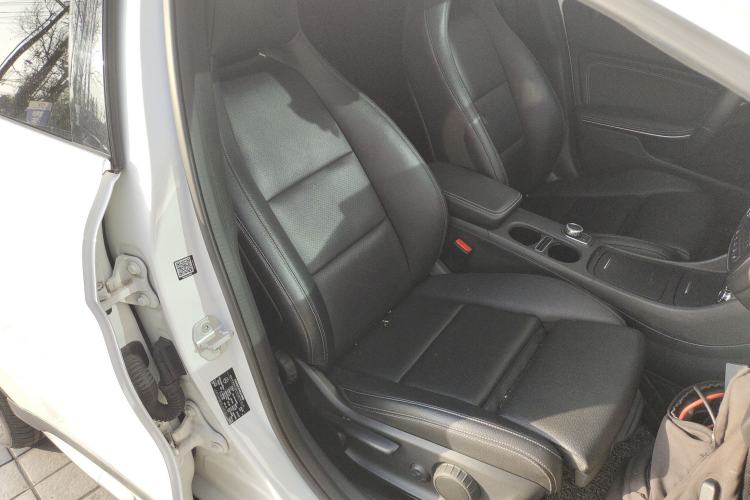 Used Mercedes-Benz GLA 2016 GLA 220 4MATIC Fashion Edition