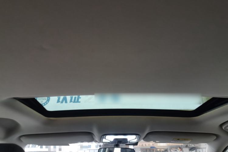 Used Changan CS55 2019 1.5T Automatic Xuan Dong Model China VI Standard
