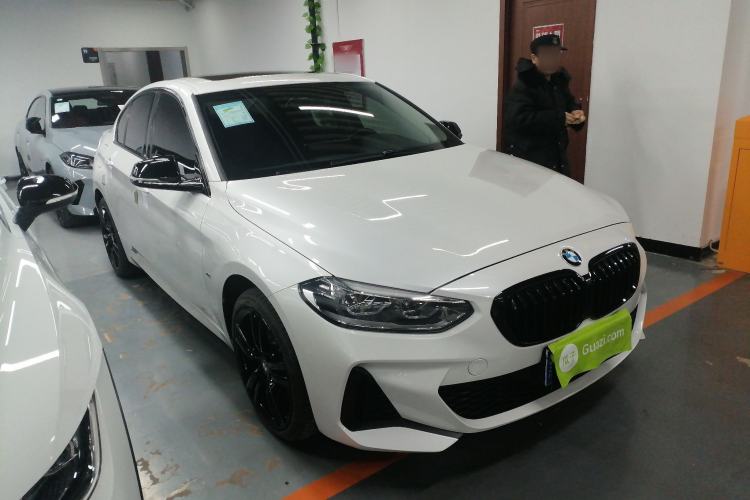 Used BMW 1 Series 2022 125i M Sport Night Edition
