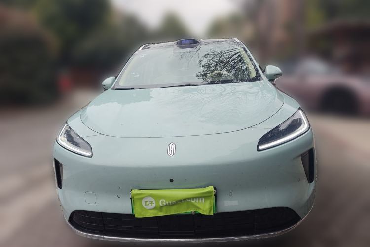 Used Hima H5 2025 Model Pure Electric Max Long Range