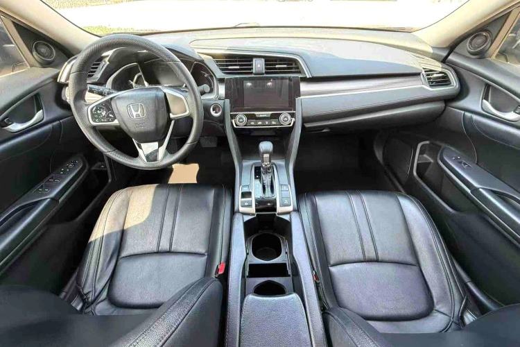 Used Honda Civic 2019 220TURBO CVT Dynamic Edition China VI
