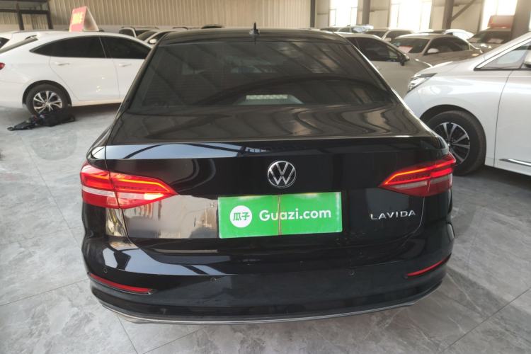 Used Volkswagen Lavida 2021 1.5L Automatic Vision Edition