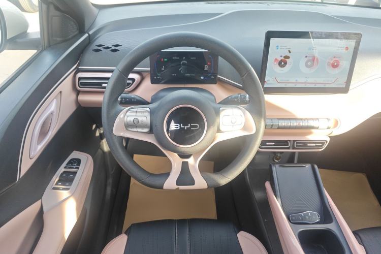 Used BYD Seagull 2025 305km Active Version
