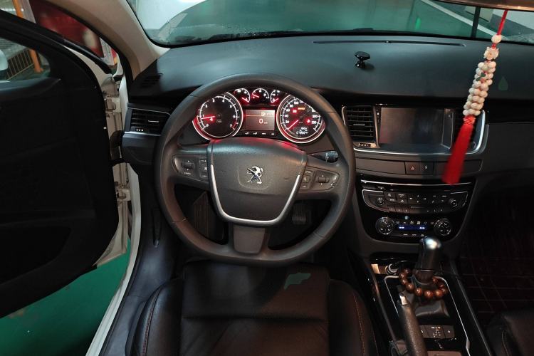 Used Peugeot 508 2013 2.0L 2nd Anniversary Edition with Automatic Sunroof – Classic Version