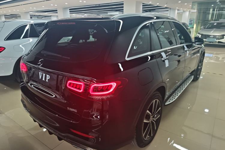 Used Mercedes-Benz GLC 2022 GLC 300 L 4MATIC Dynamic Model
